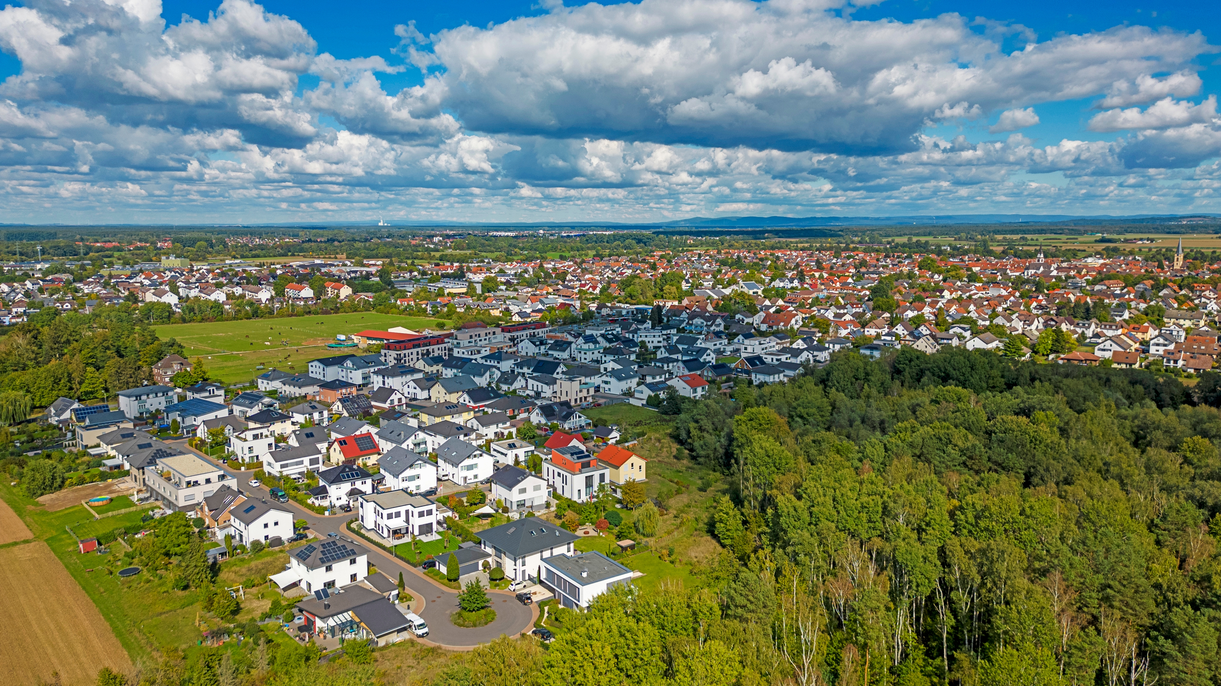 Neubaugebiet