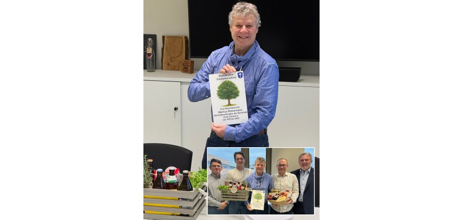 Rentenbeginn Markus Römermann