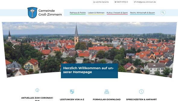  Bild vom Homepage