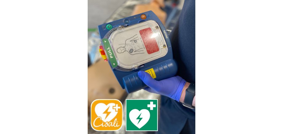 Defibrillator-App