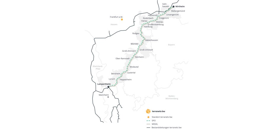 Spessart-Odenwald-Leitung
