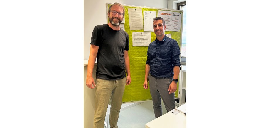 Neuer Ansprechpartner Gemeinwesenarbeit