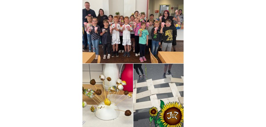 Ferienspiele der Kinder- und Jugendförderung Groß-Zimmern - Woche 1