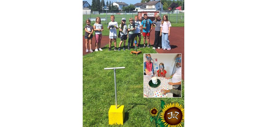 Ferienspiele der Kinder- und Jugendförderung Groß-Zimmern - Woche 3