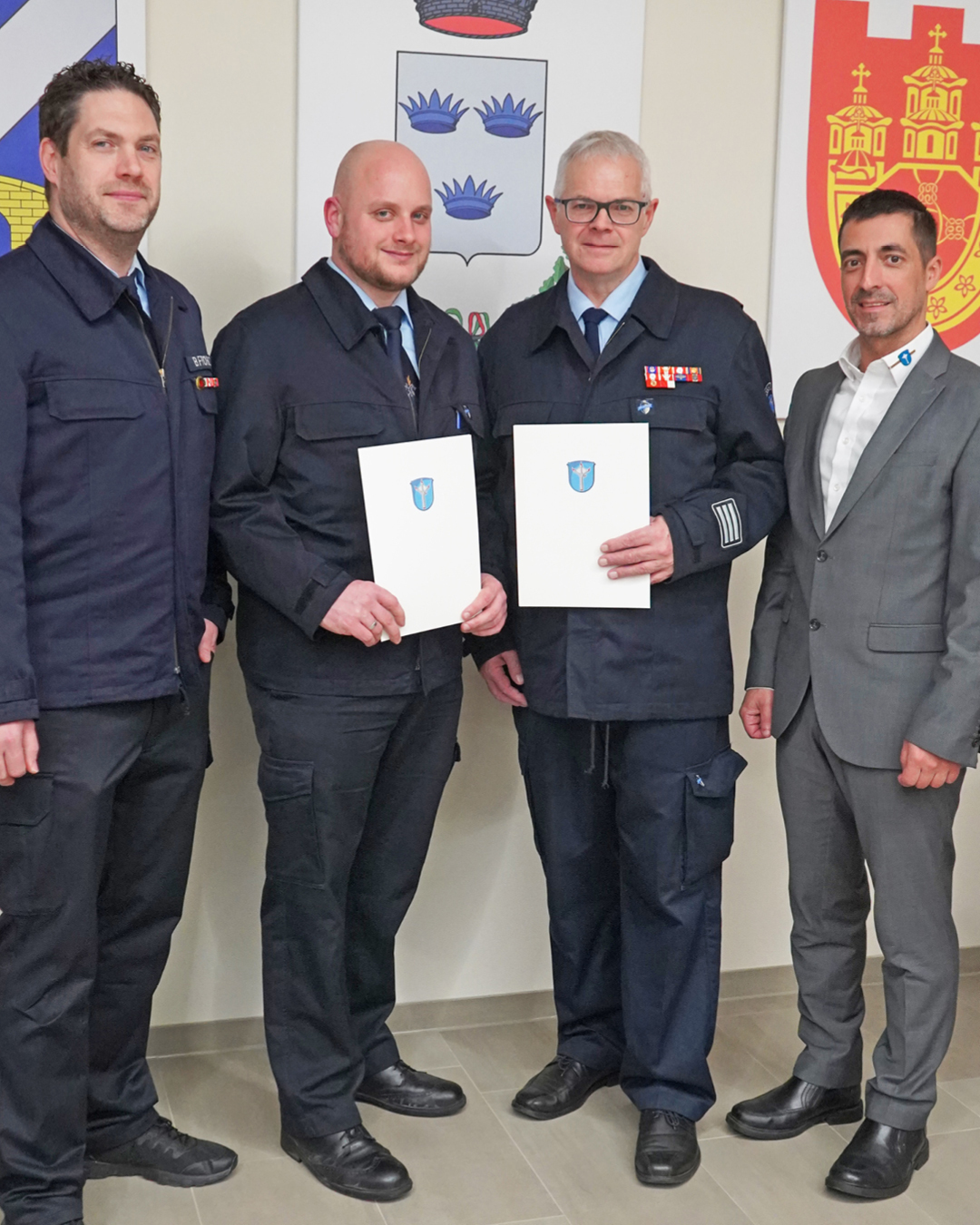 Stellvertretender Gemeindebrandinspektor