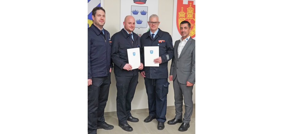 Stellvertretender Gemeindebrandinspektor