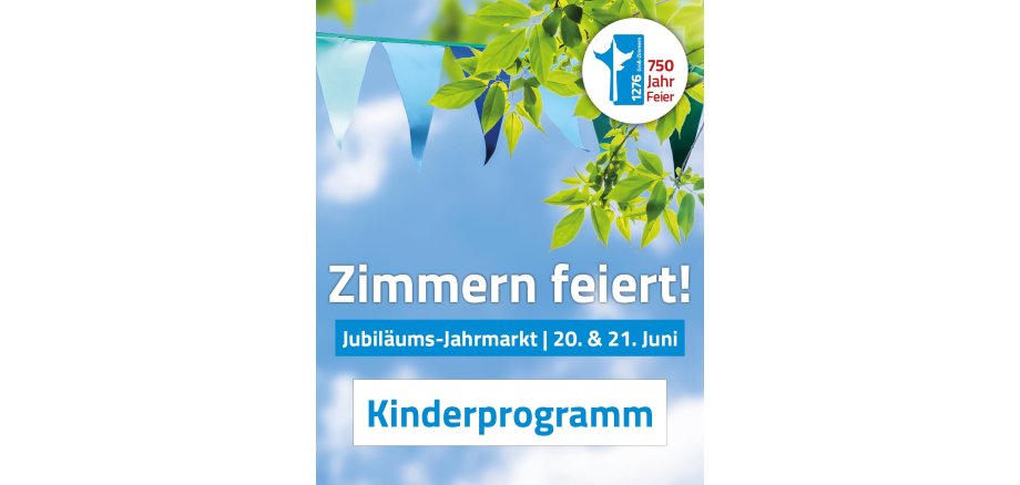 Jubiläums-Jahrmarkt am 20. und 21. Juni Weindorf, Europäisches Dorf, Bauern-Hof-Garten, Gewerbemeile, Bildermeile