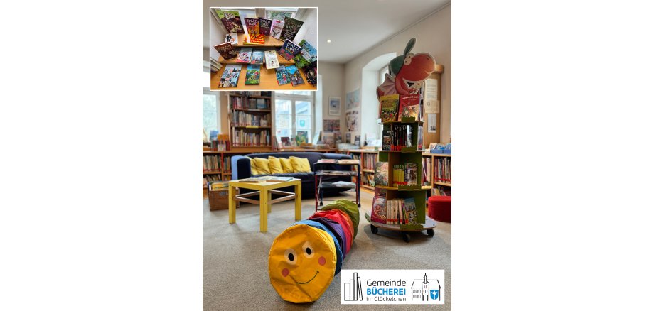 Bücher, die im Artikel erwähnt werden