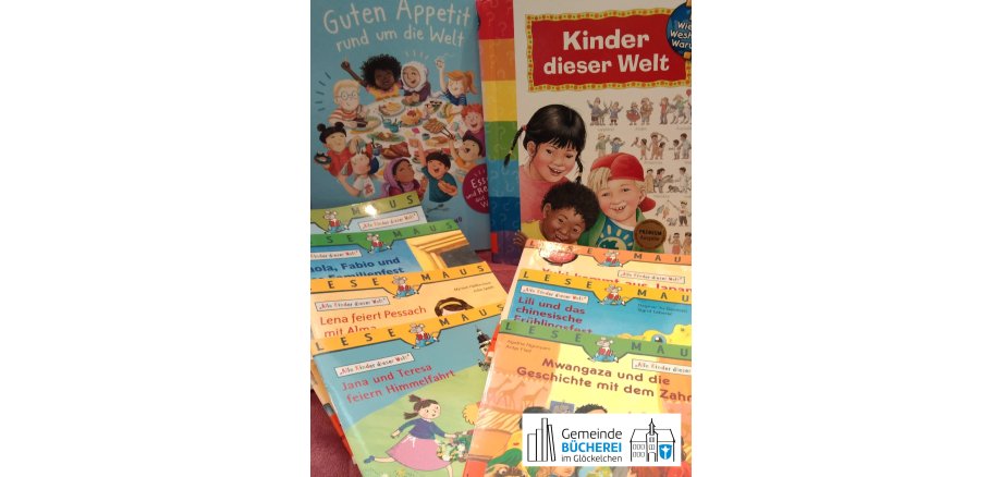 Welttag gegen Kinderarbeit Auf den Fotos sieht man Kinderbücher zum Thema