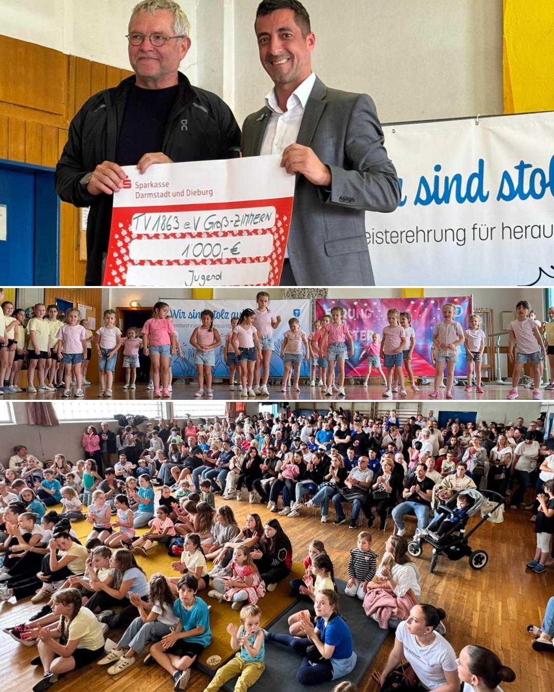 Die Bildbeschreibung entspricht den Bildunterschriften