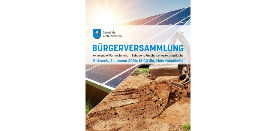 Auf der Grafik sind die Termininformationen zu sehen