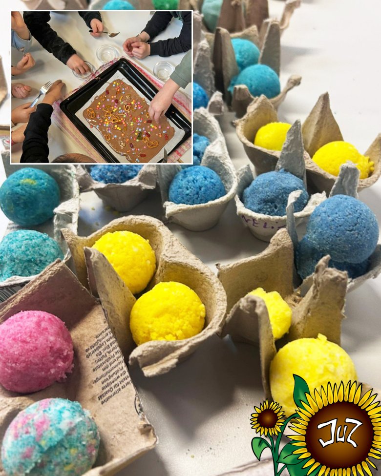 Weihnachtsferienspiele - Aktion