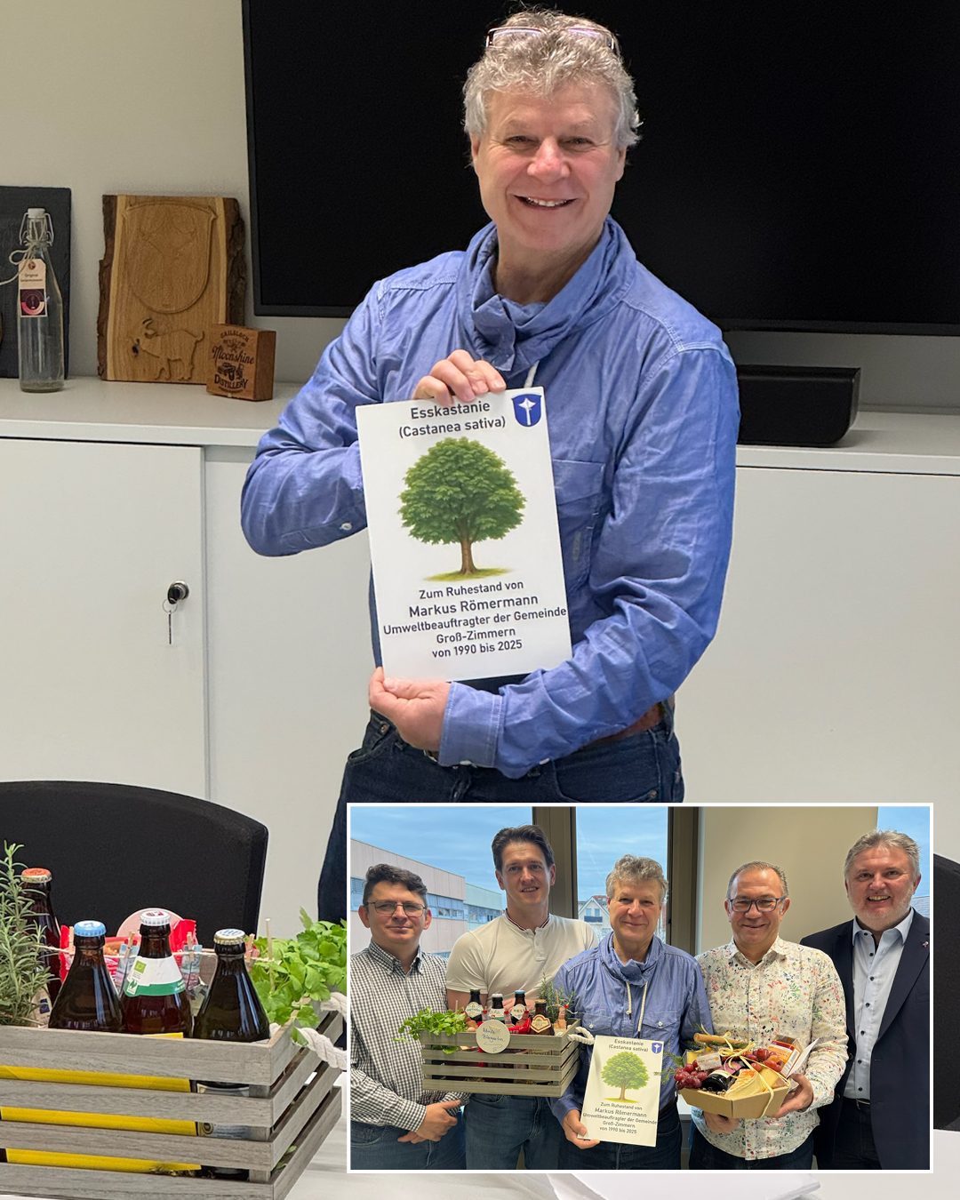 Rentenbeginn Markus Römermann Rentenbeginn Markus Römermann