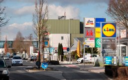 Supermärkte in Groß-Zimmern